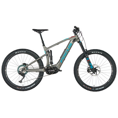 Mountain Bike eléctrica FOCUS SAM² 6.8 27,5" Gris/Azul 2019 0